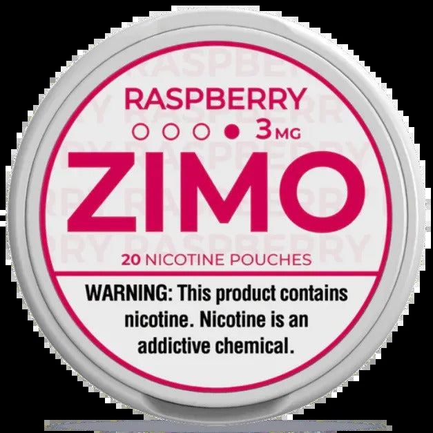 ZIMO Raspberry 3 mg
