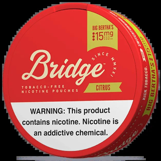 BRIDGE Citrus 15 mg