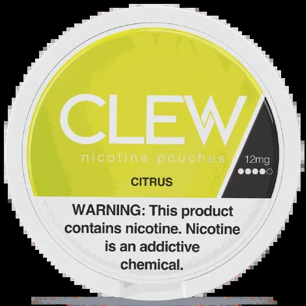 CLEW Citrus 12 mg