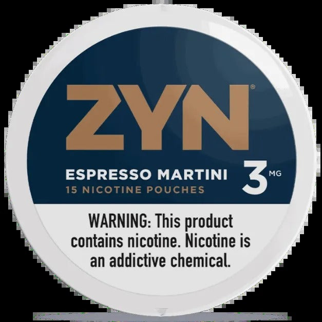 ZYN Espresso Martini 3 mg