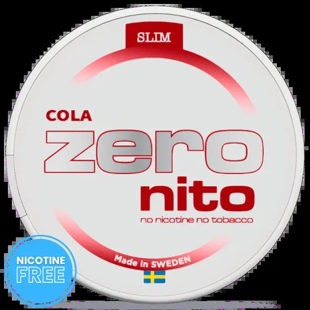 Zeronito Cola Slim