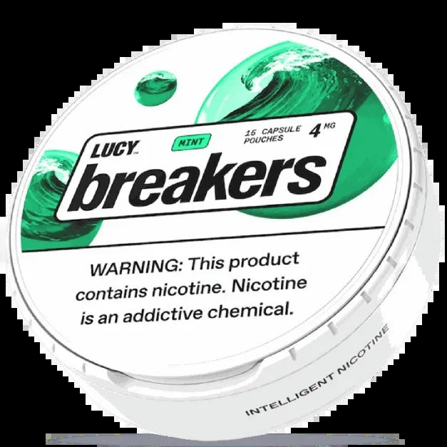LUCY Breakers Mint 4 mg