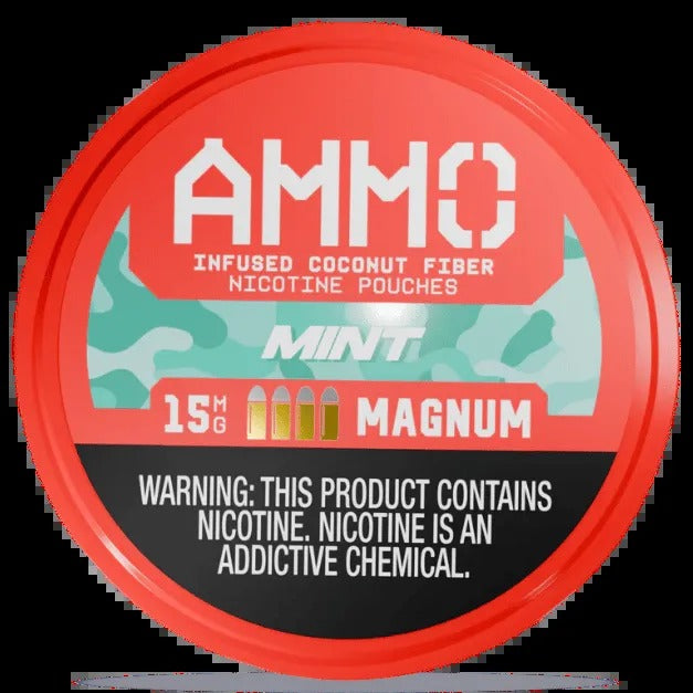 AMMO Mint 15 mg