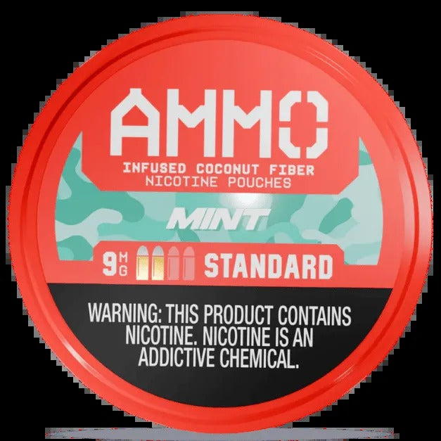 AMMO Mint 9 mg