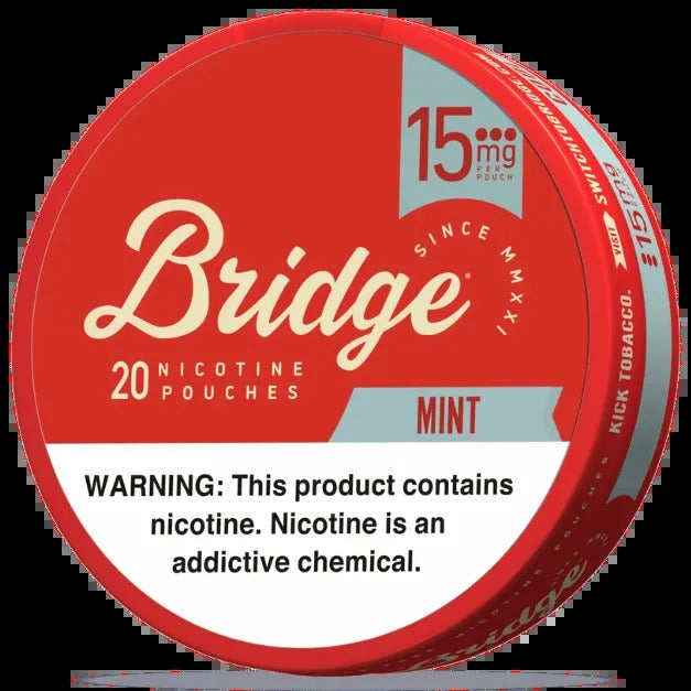 BRIDGE Mint 15 mg