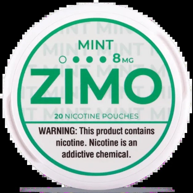 ZIMO Mint 8 mg