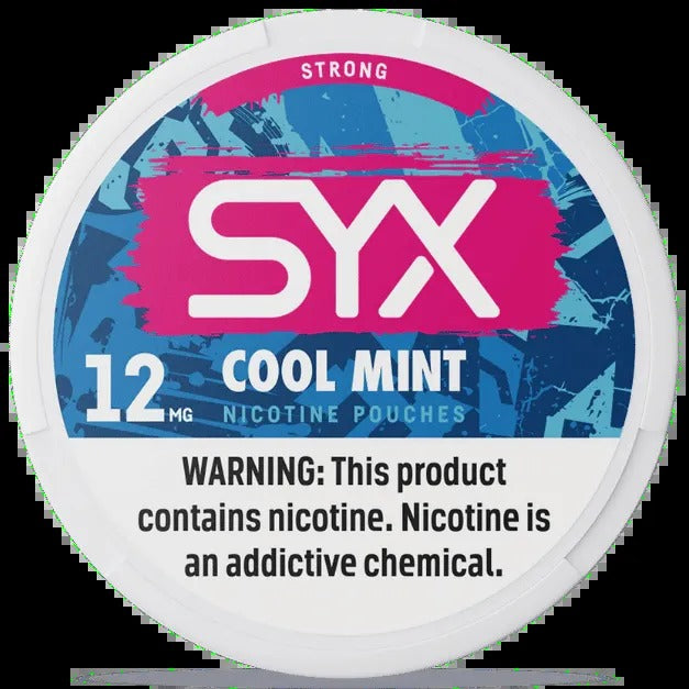 White Fox Double Mint