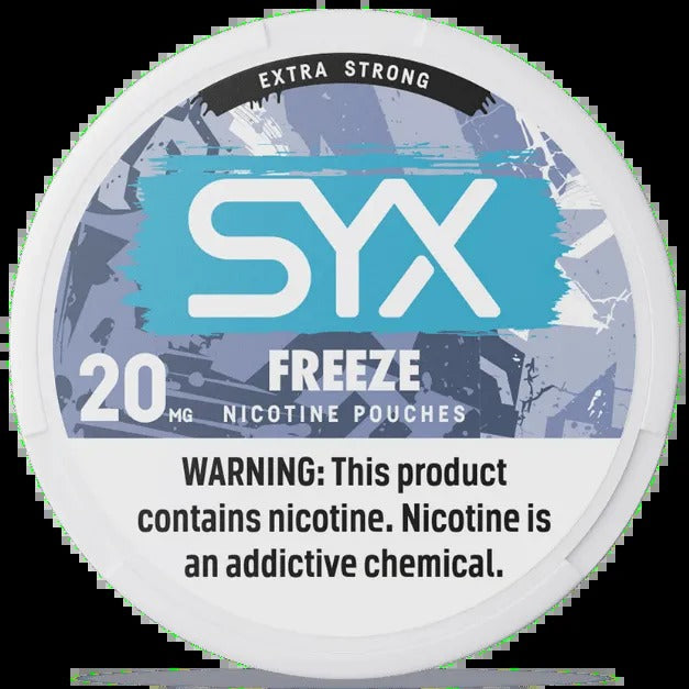 SYX Freeze 20 mg