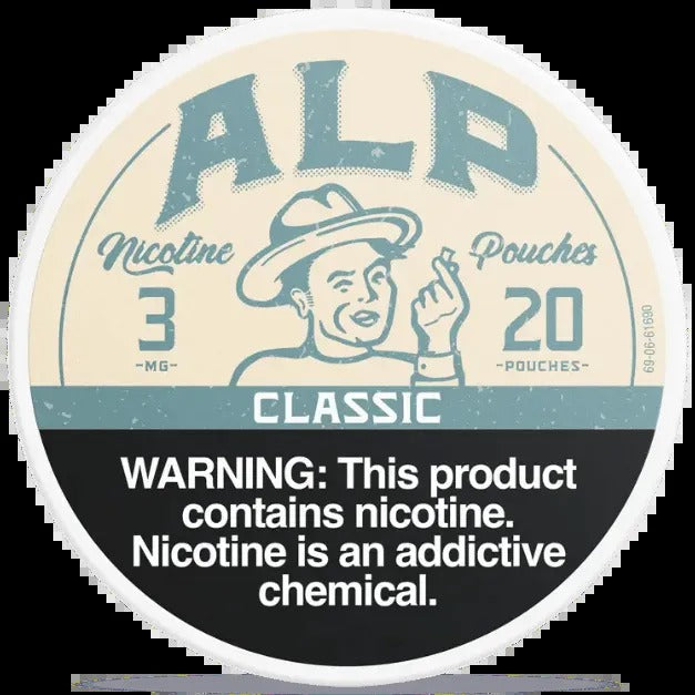ALP Classic 3 mg