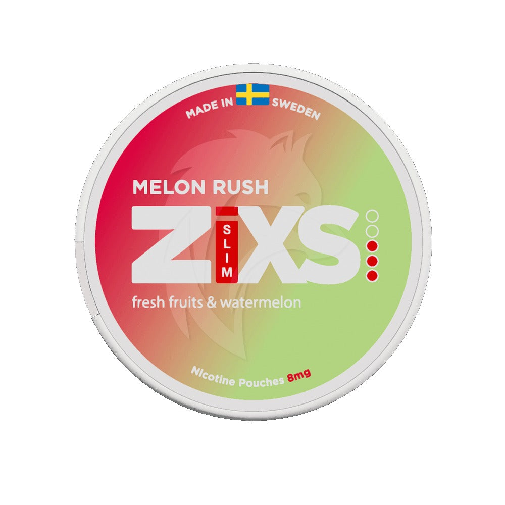 Zixs Melon Rush