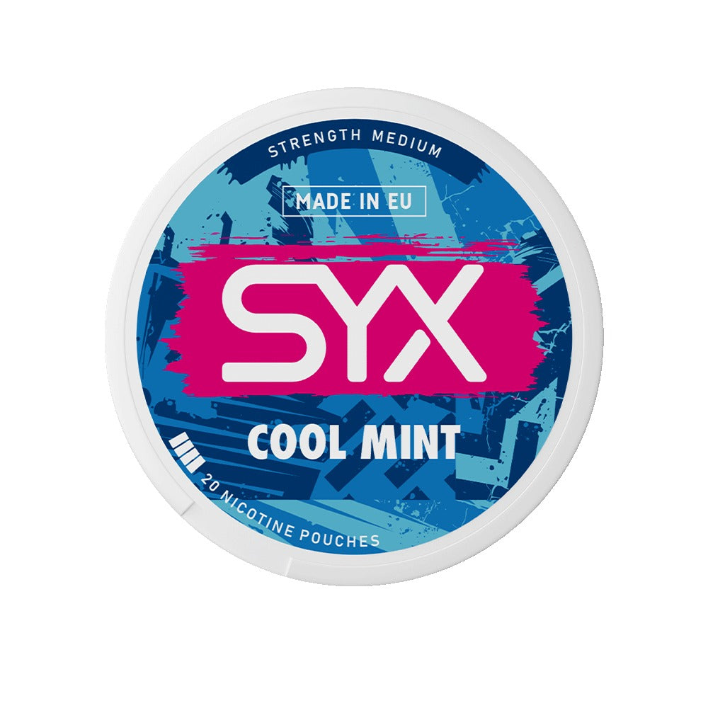 SYX Cool Mint
