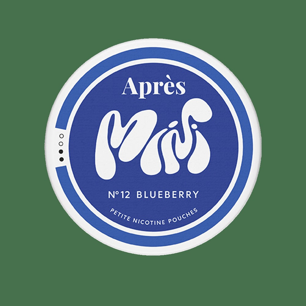 Apres No.12 Blueberry Mini