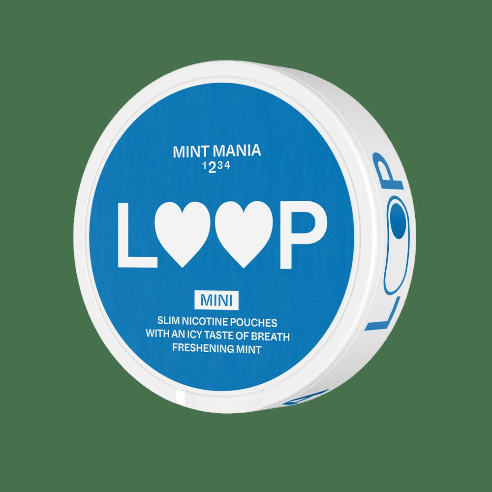 Loop Smooth Mint Mini