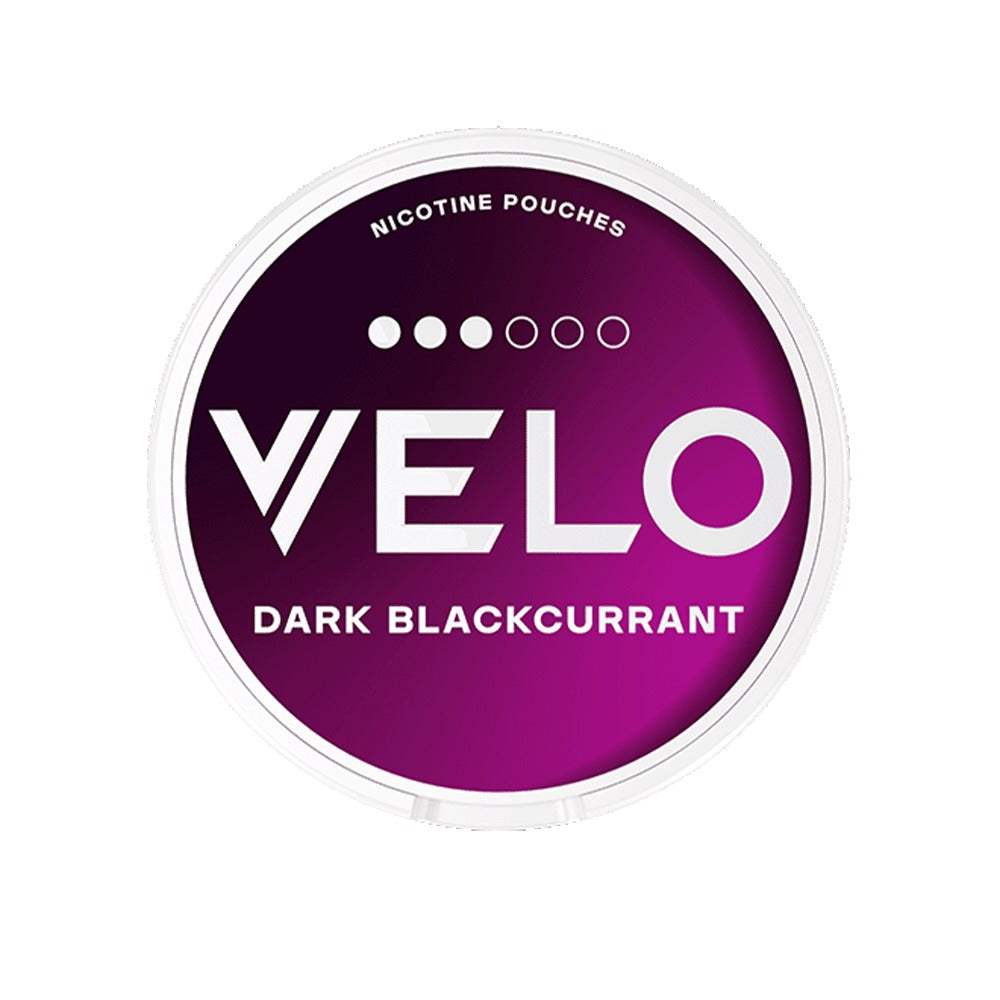 Velo Dark Blackcurrant