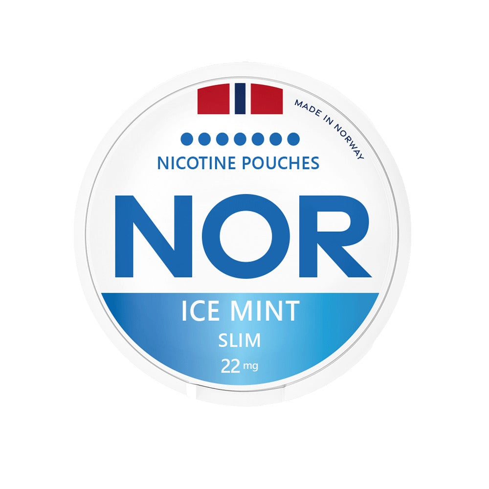 Nor No.23 Ice Mint