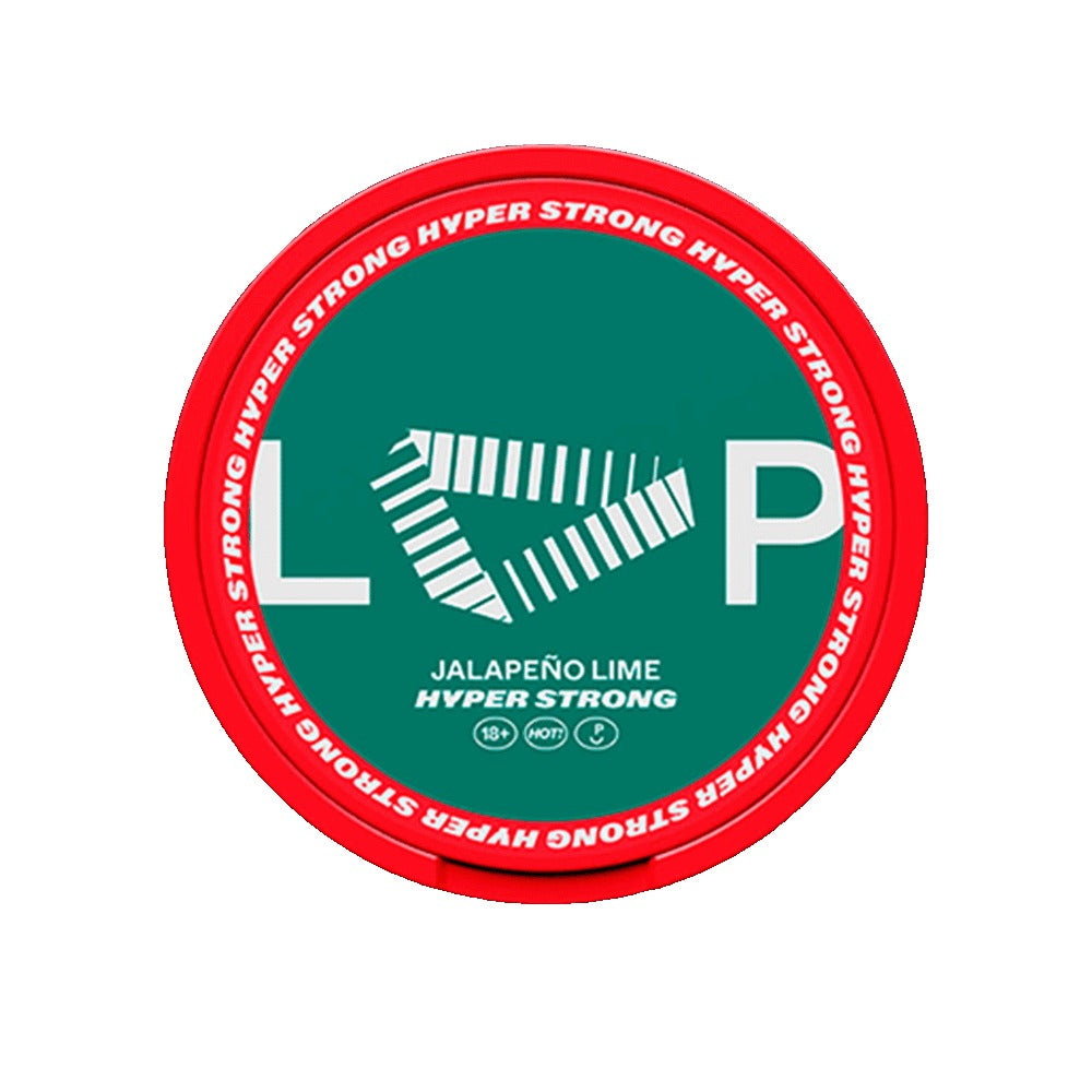 Loop Jalapeno Lime Hyper Strong