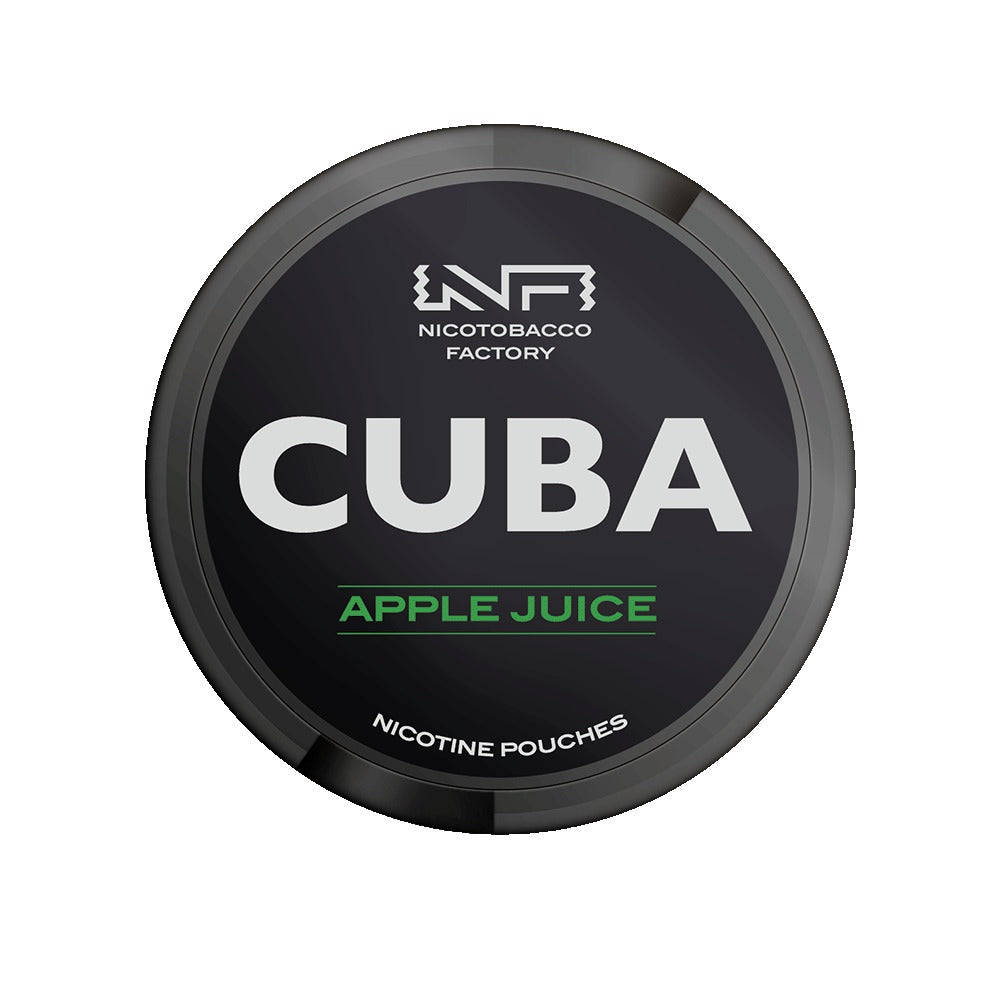 Cuba Black Apple Juice