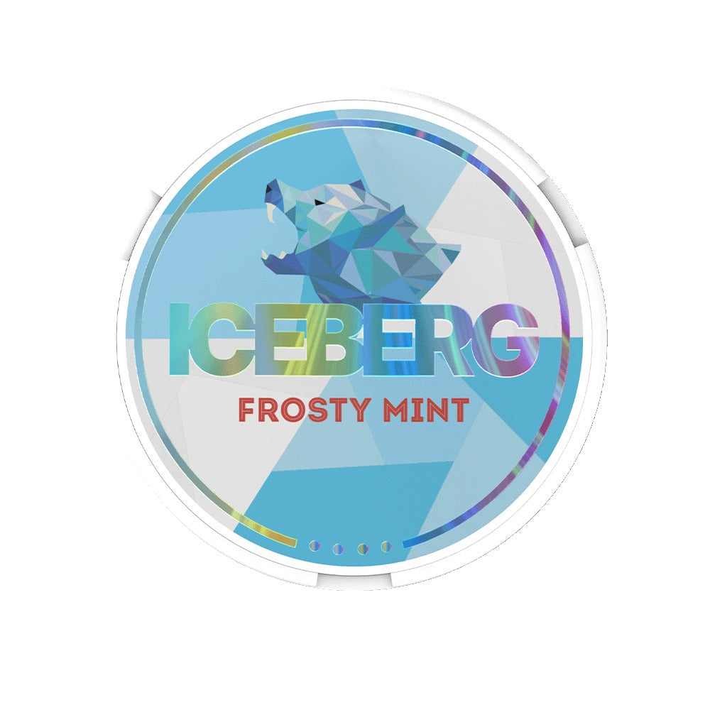 Iceberg Frosty Mint