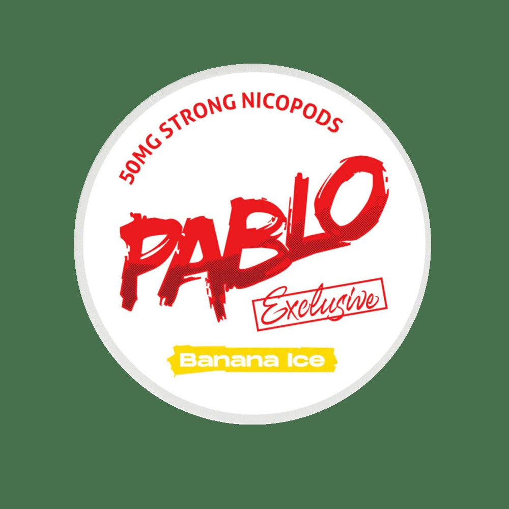 Pablo Exclusive Banana Ice