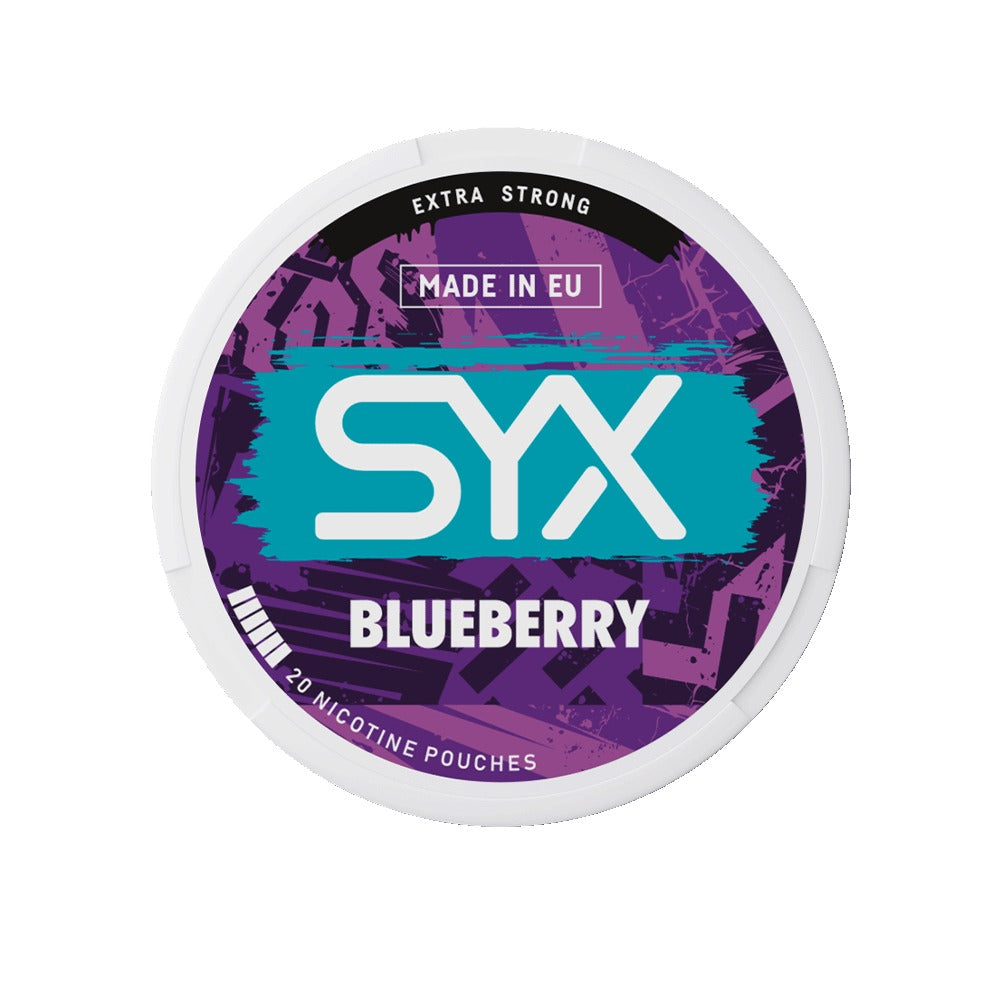 SYX Blueberry