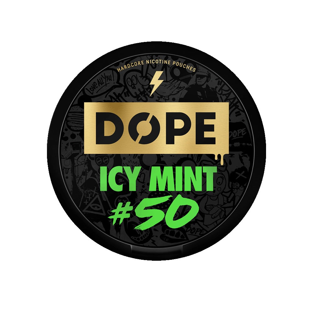 DOPE Icy Mint