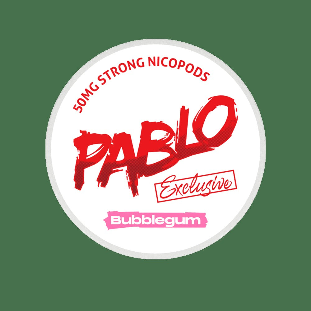 Pablo Exklusive Bubblegum