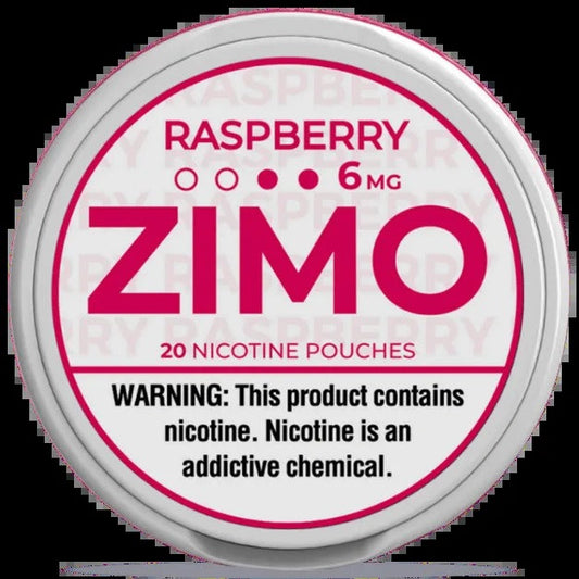 ZIMO Raspberry 6 mg