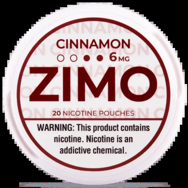 ZIMO Cinnamon 6 mg