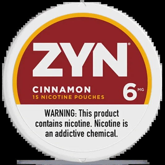 ZYN Cinnamon 6 mg