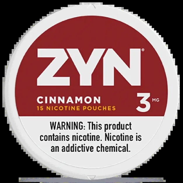 ZYN Cinnamon 3 mg
