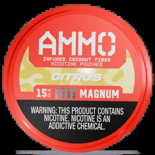 AMMO Citrus 15 mg