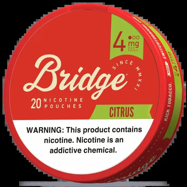 Iceberg X-Strong Strawberry Pomegranate