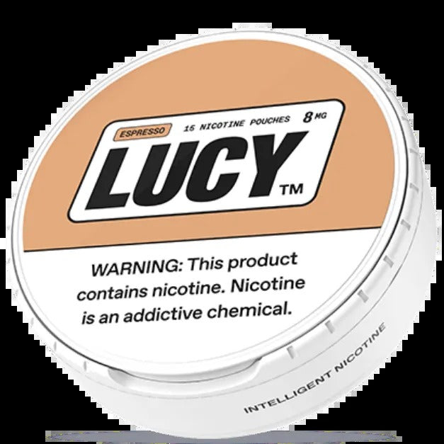 LUCY Espresso 8 mg