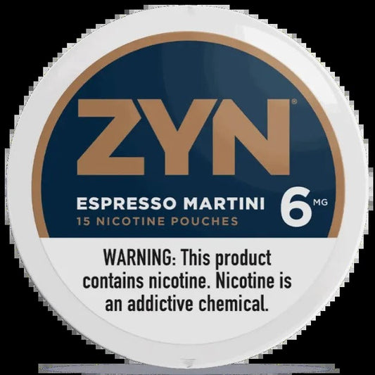 ZYN Espresso Martini 6 mg
