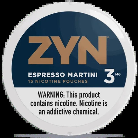 ZYN Espresso Martini 3 mg