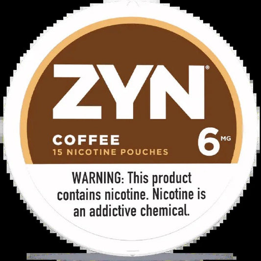 ZYN Coffee 6 mg