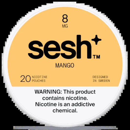 SESH+ Mango 8 mg