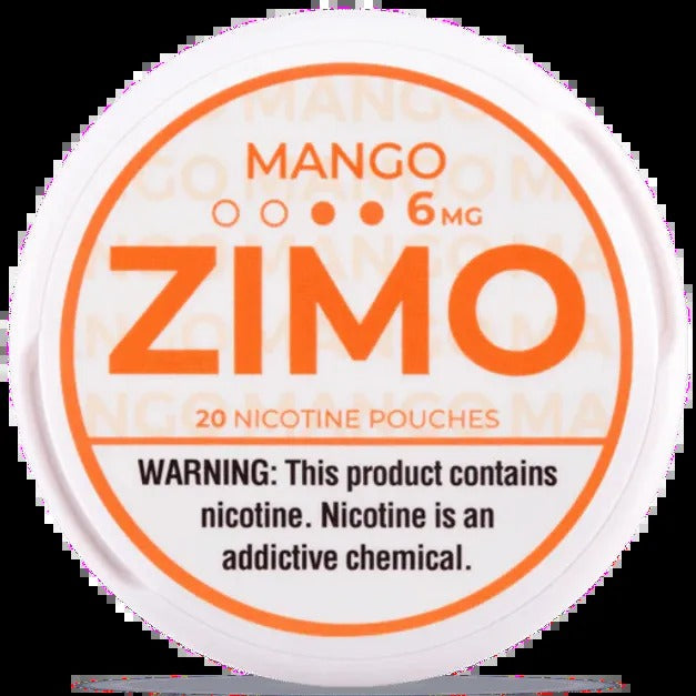 ZIMO Mango 6 mg