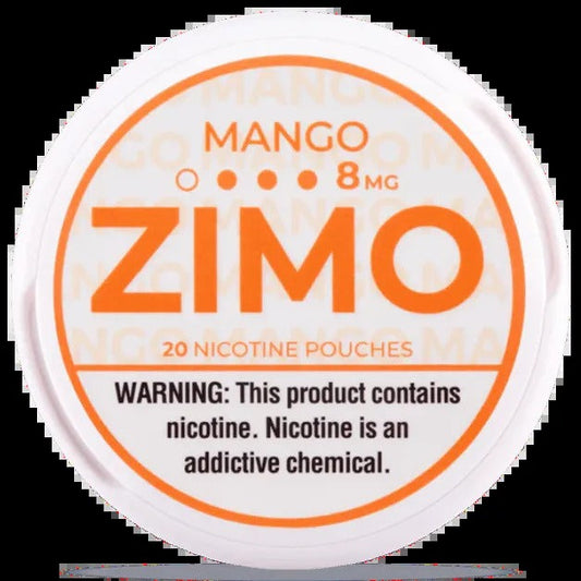 ZIMO Mango 8 mg