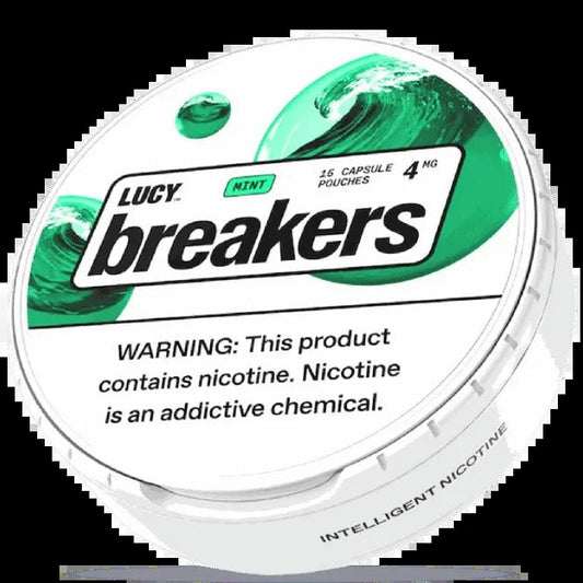 LUCY Breakers Mint 4 mg