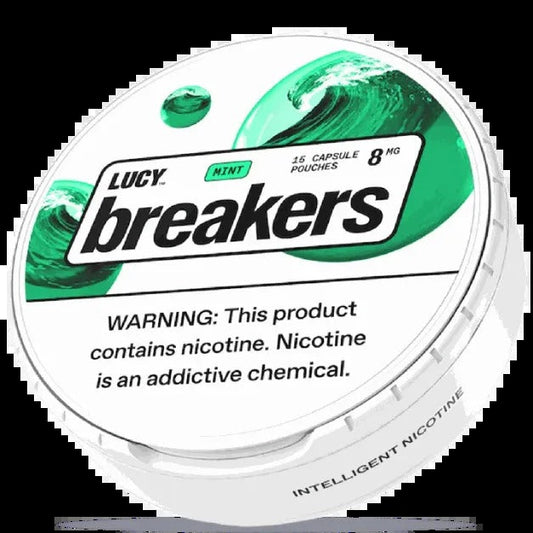 LUCY Breakers Mint 8 mg