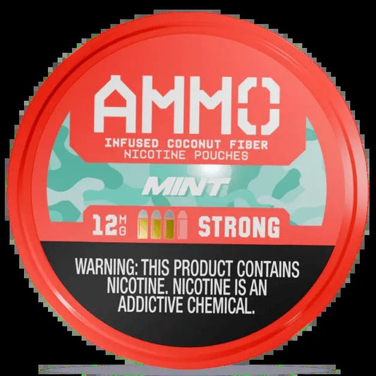 AMMO Mint 12 mg