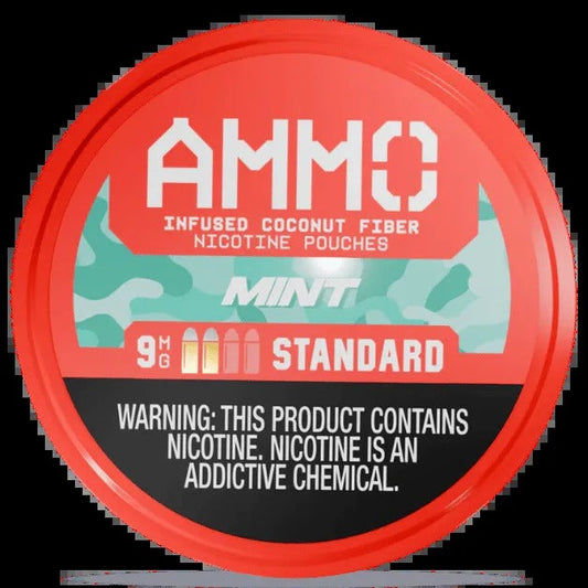 AMMO Mint 9 mg