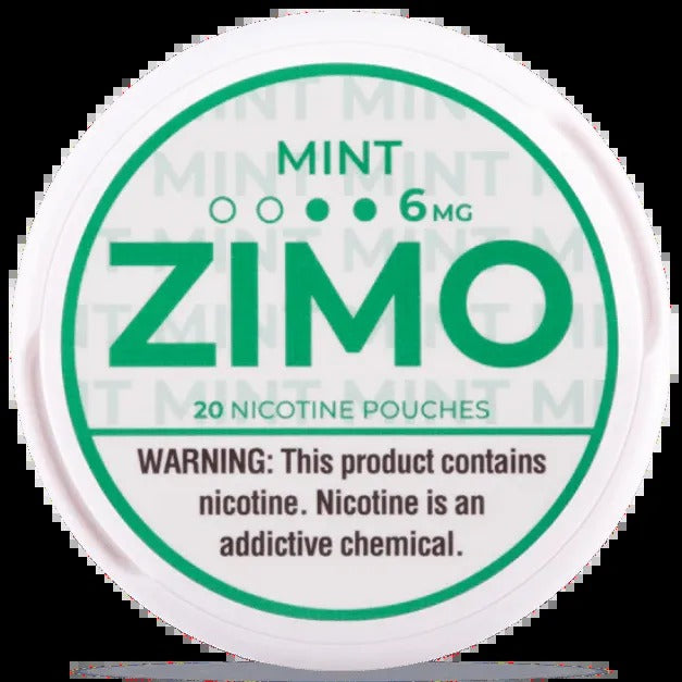 ZIMO Mint 6 mg
