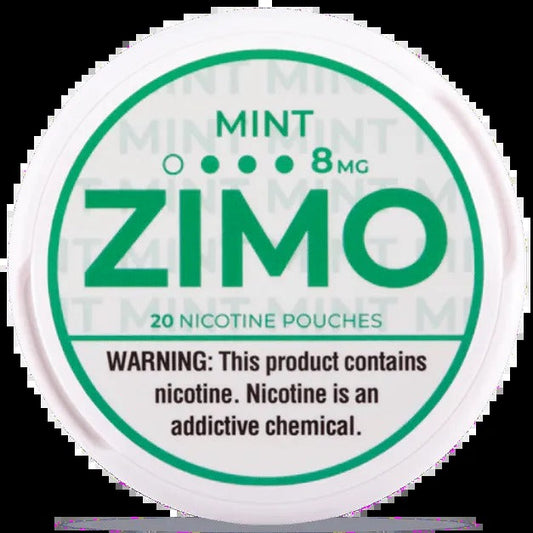 ZIMO Mint 8 mg
