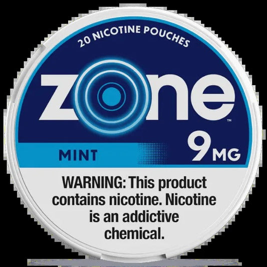 ZONE Mint 9 mg