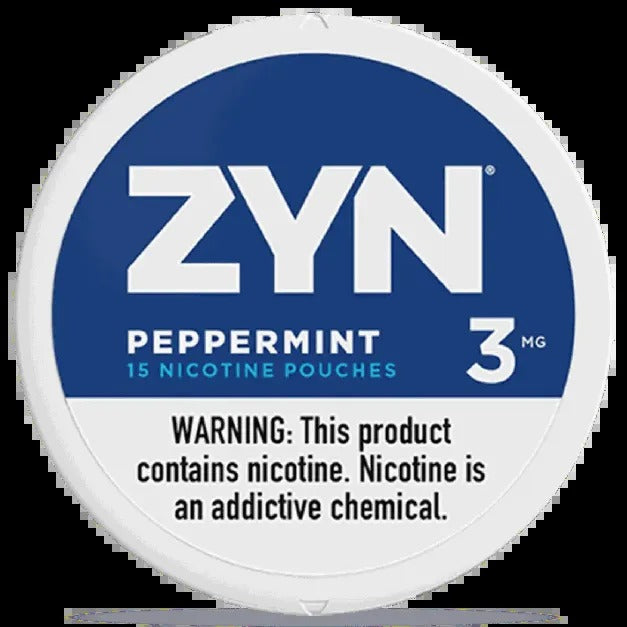ZYN Peppermint 3 mg