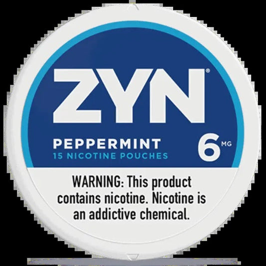 ZYN Peppermint 6 mg