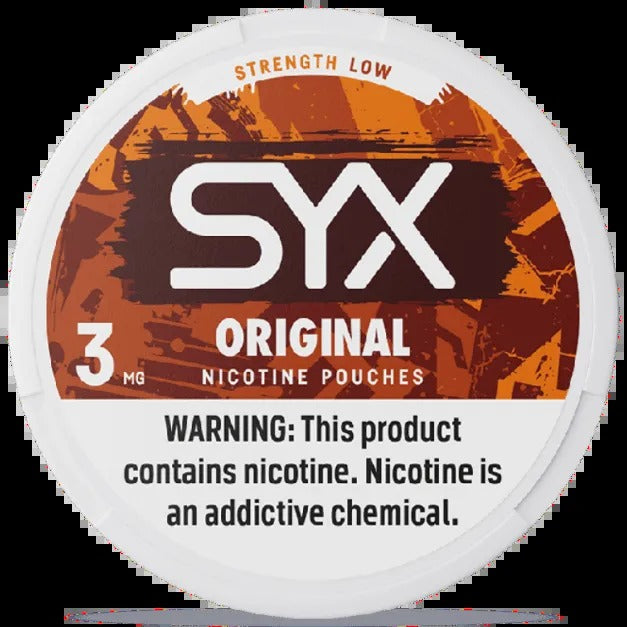 SYX Original 3 mg