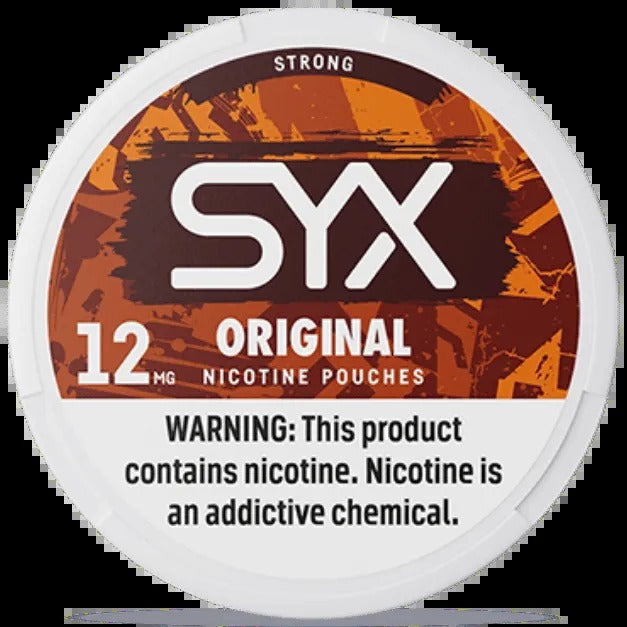 SYX Original 12 mg